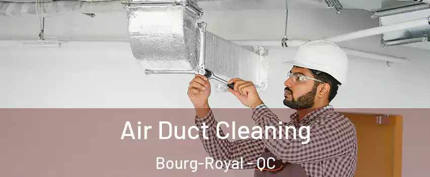  Air Duct Cleaning Bourg-Royal - QC