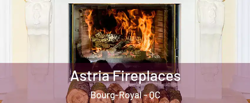  Astria Fireplaces Bourg-Royal - QC