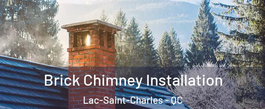  Brick Chimney Installation Lac-Saint-Charles - QC