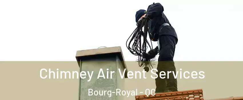  Chimney Air Vent Services Bourg-Royal - QC