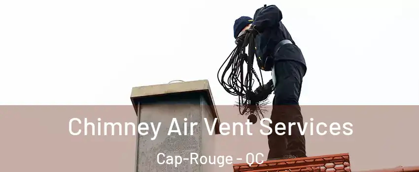 Chimney Air Vent Services Cap-Rouge - QC
