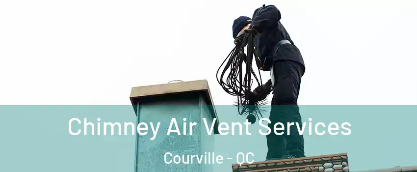  Chimney Air Vent Services Courville - QC
