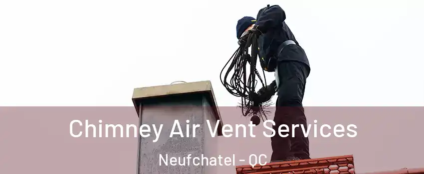  Chimney Air Vent Services Neufchatel - QC