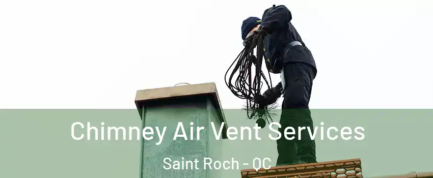  Chimney Air Vent Services Saint Roch - QC