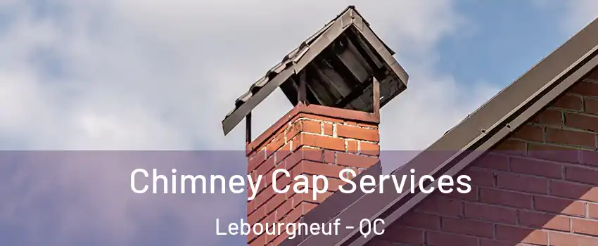  Chimney Cap Services Lebourgneuf - QC