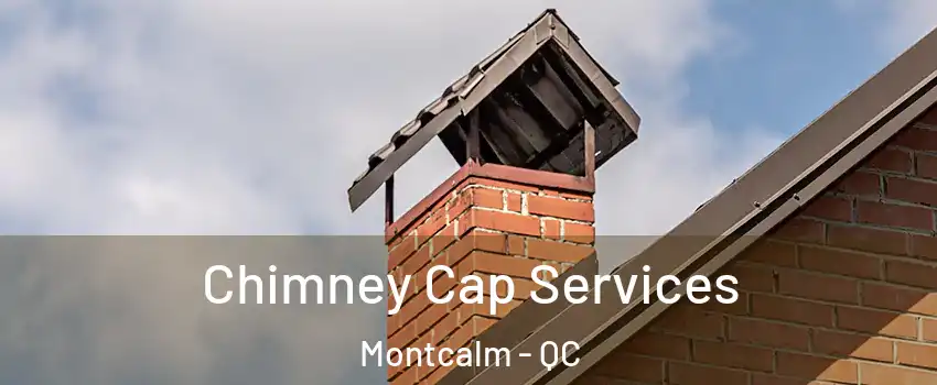  Chimney Cap Services Montcalm - QC