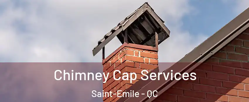  Chimney Cap Services Saint-Emile - QC