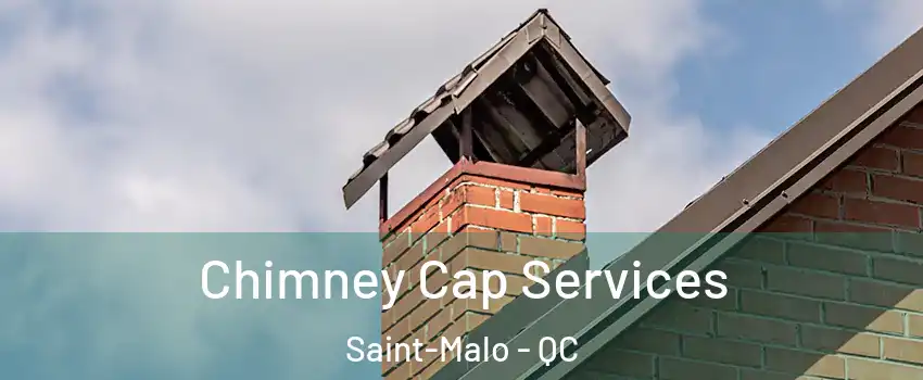  Chimney Cap Services Saint-Malo - QC