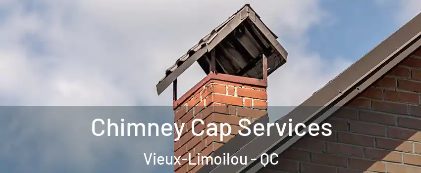  Chimney Cap Services Vieux-Limoilou - QC