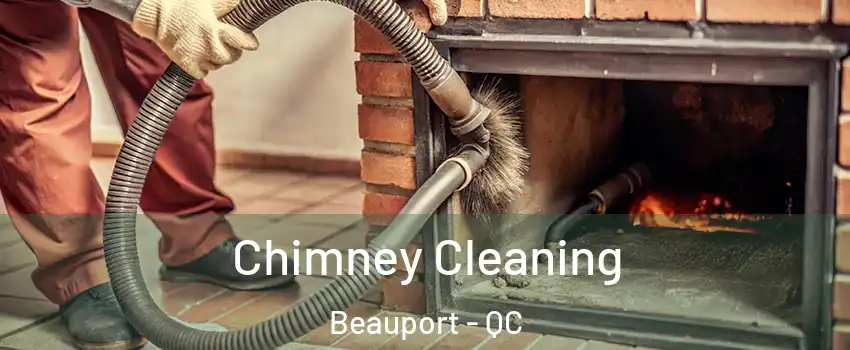  Chimney Cleaning Beauport - QC