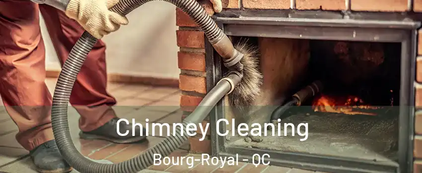  Chimney Cleaning Bourg-Royal - QC