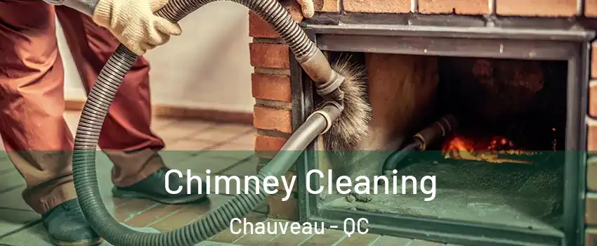  Chimney Cleaning Chauveau - QC