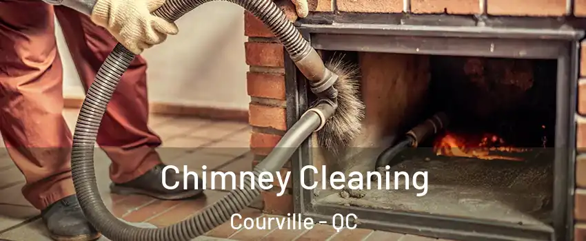  Chimney Cleaning Courville - QC