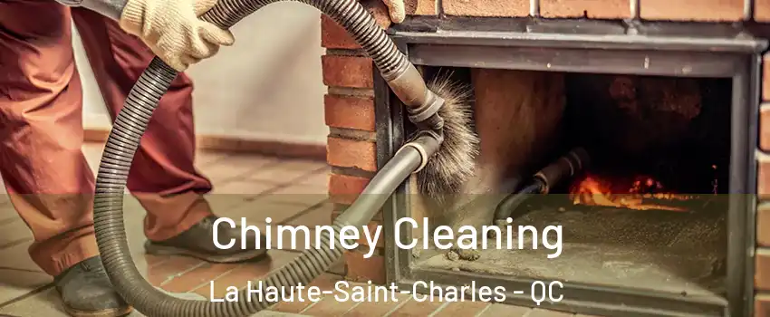  Chimney Cleaning La Haute-Saint-Charles - QC