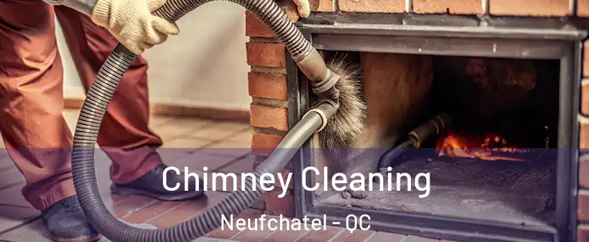  Chimney Cleaning Neufchatel - QC