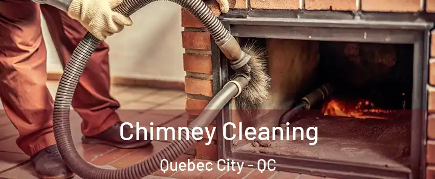  Chimney Cleaning Quebec City - QC