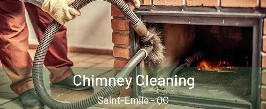  Chimney Cleaning Saint-Emile - QC
