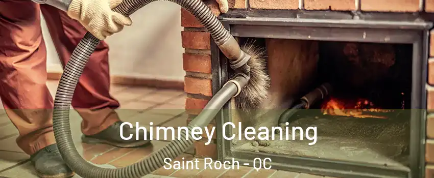 Chimney Cleaning Saint Roch - QC
