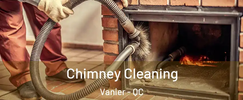  Chimney Cleaning Vanier - QC