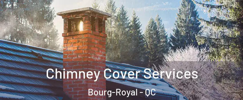  Chimney Cover Services Bourg-Royal - QC