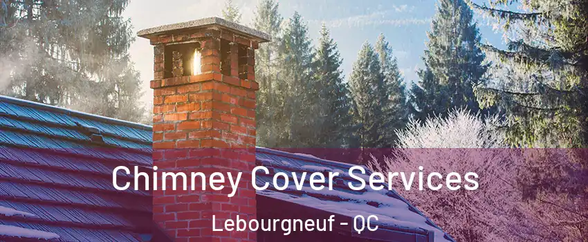  Chimney Cover Services Lebourgneuf - QC