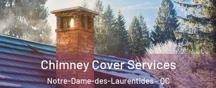  Chimney Cover Services Notre-Dame-des-Laurentides - QC