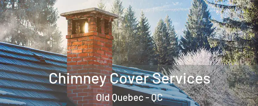 Chimney Cover Services Old Quebec - QC