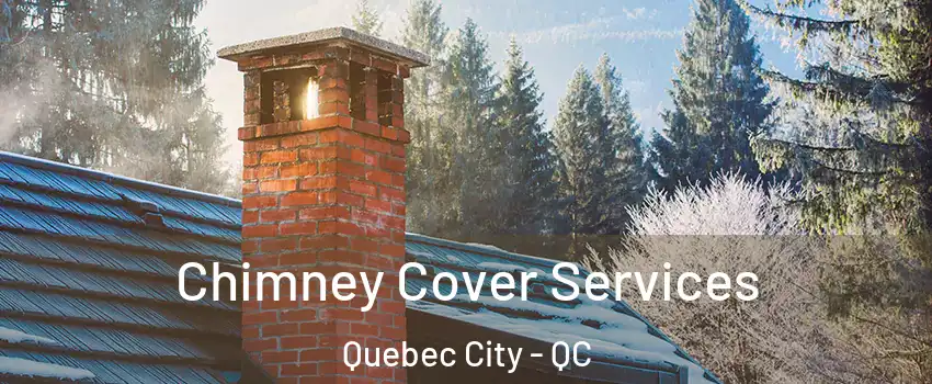  Chimney Cover Services Quebec City - QC