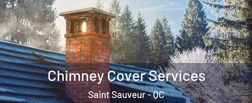  Chimney Cover Services Saint Sauveur - QC