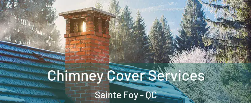  Chimney Cover Services Sainte Foy - QC