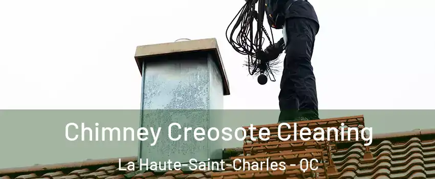  Chimney Creosote Cleaning La Haute-Saint-Charles - QC