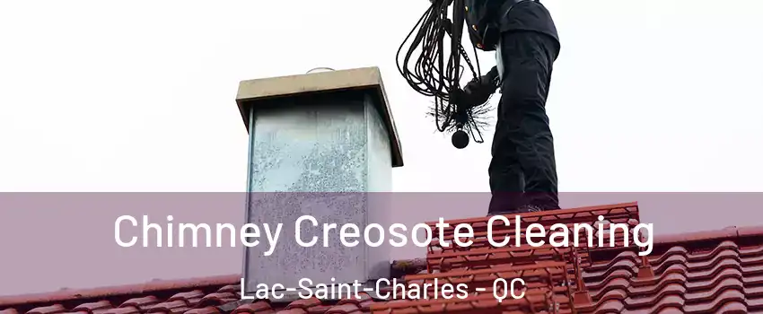  Chimney Creosote Cleaning Lac-Saint-Charles - QC