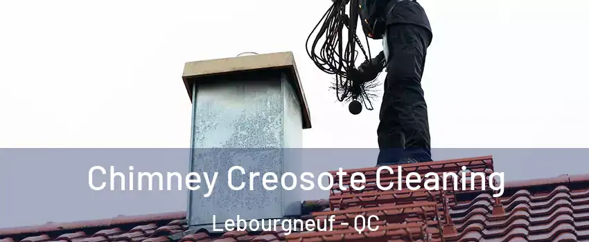  Chimney Creosote Cleaning Lebourgneuf - QC