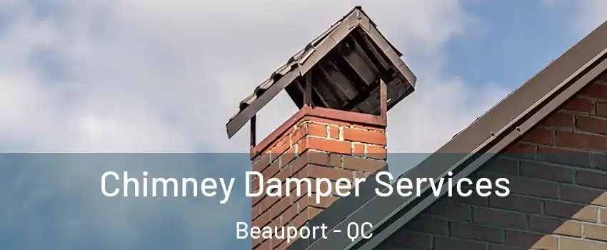  Chimney Damper Services Beauport - QC