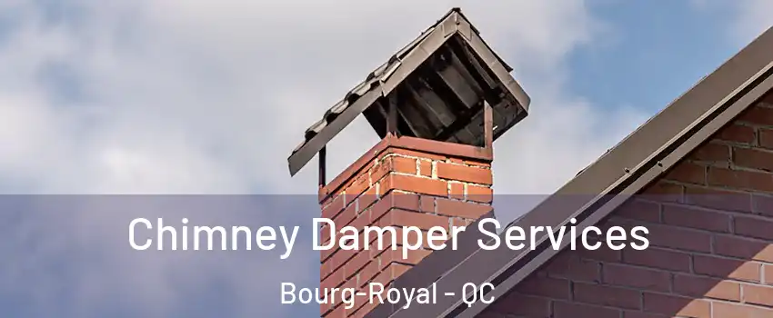  Chimney Damper Services Bourg-Royal - QC