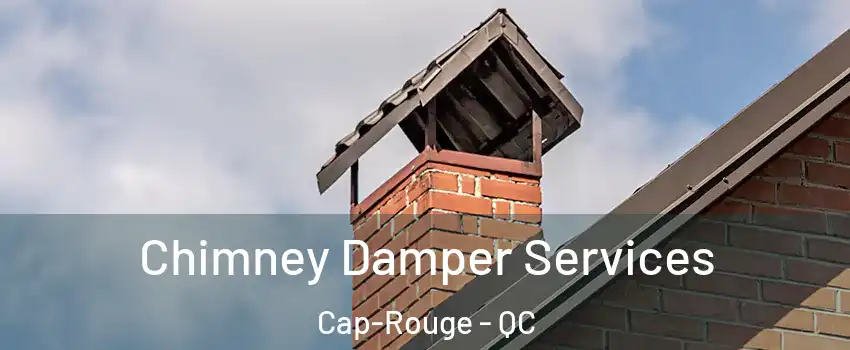  Chimney Damper Services Cap-Rouge - QC