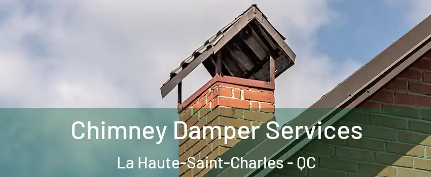  Chimney Damper Services La Haute-Saint-Charles - QC