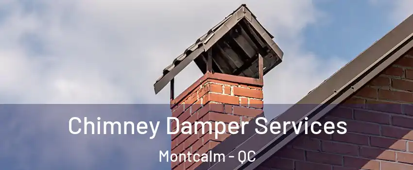  Chimney Damper Services Montcalm - QC