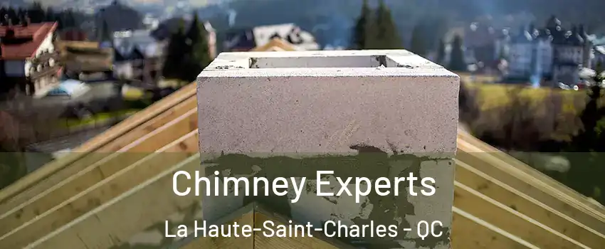  Chimney Experts La Haute-Saint-Charles - QC