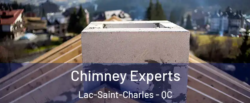  Chimney Experts Lac-Saint-Charles - QC