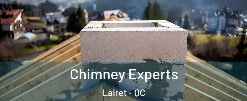 Chimney Experts Lairet - QC