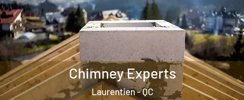 Chimney Experts Laurentien - QC