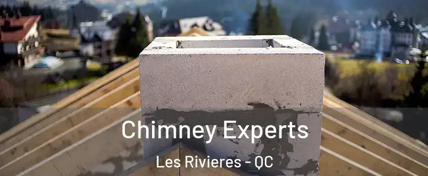  Chimney Experts Les Rivieres - QC