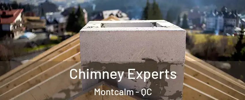  Chimney Experts Montcalm - QC