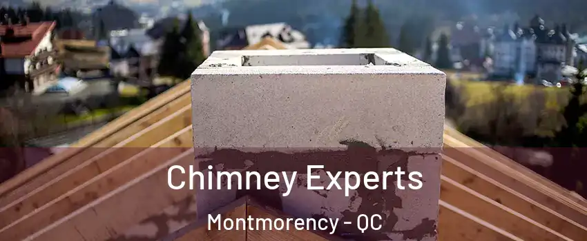  Chimney Experts Montmorency - QC