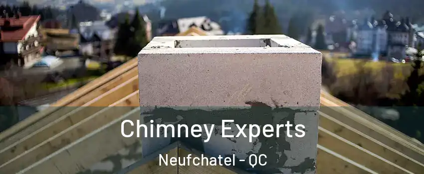  Chimney Experts Neufchatel - QC