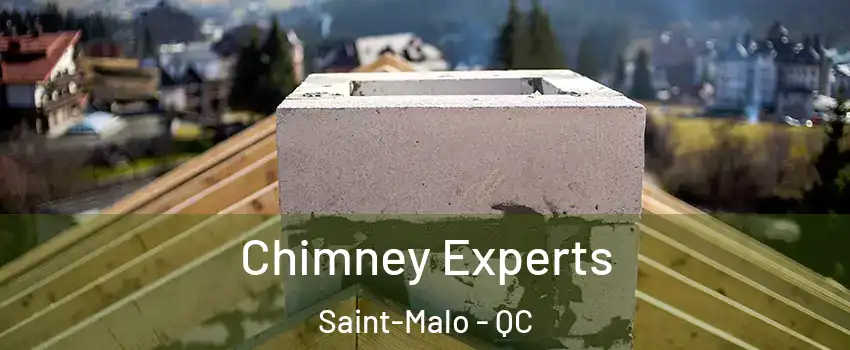  Chimney Experts Saint-Malo - QC
