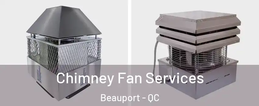  Chimney Fan Services Beauport - QC