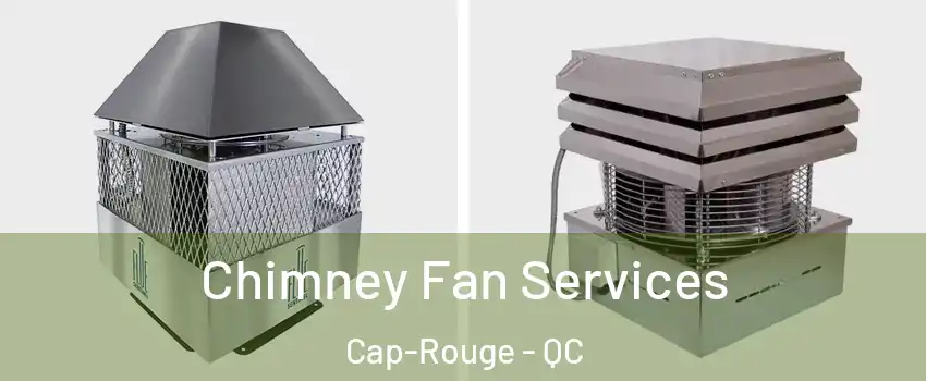  Chimney Fan Services Cap-Rouge - QC