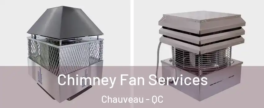  Chimney Fan Services Chauveau - QC